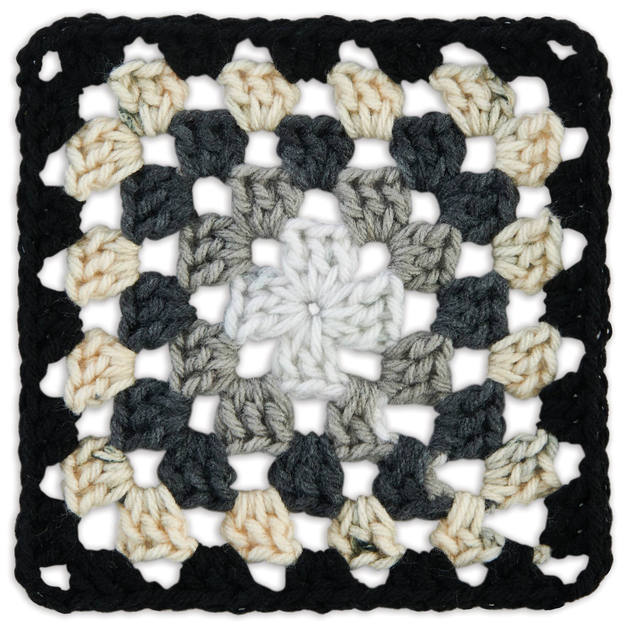 6 Pack: Red Heart® All in One™ Granny Square™ Yarn